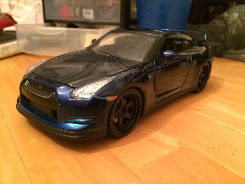 Illustration for article titled Furious Friday: The Furious 7 GTR Reviews (Warning: Content Heavy)